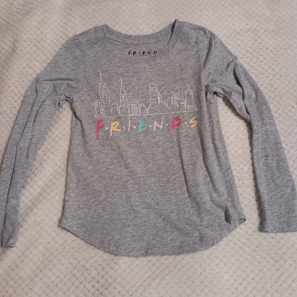 Childrens Friends Shirt‎